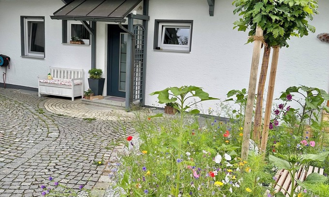 Jandelsbrunn Apartment | Apartment, 70 square meters, with a wonderful view of the Bavarian Forest