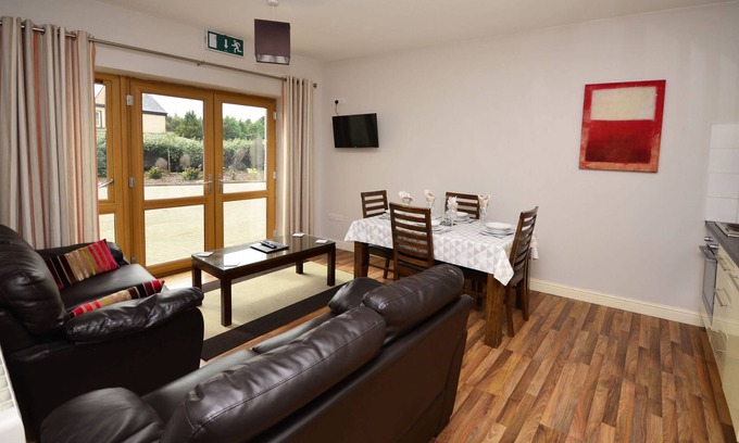 Letterfrack Cottage | Apartment 702 Letterfrack - sleeps 4 guests in 3 bedrooms