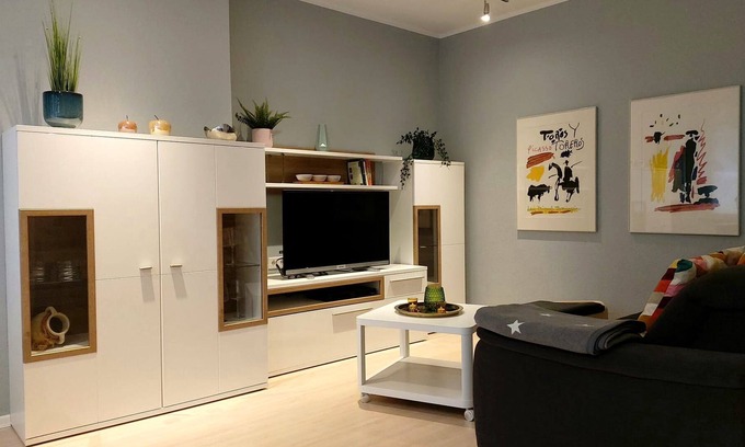 Neheim Apartment | Apartment, 78 sqm, 1 bedroom, max. 4 people