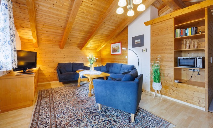 Sankt Valentin Apartment | Apartment 78sqm, balcony, kitchenette, 2 bedrooms, 1 living room, 4 p.