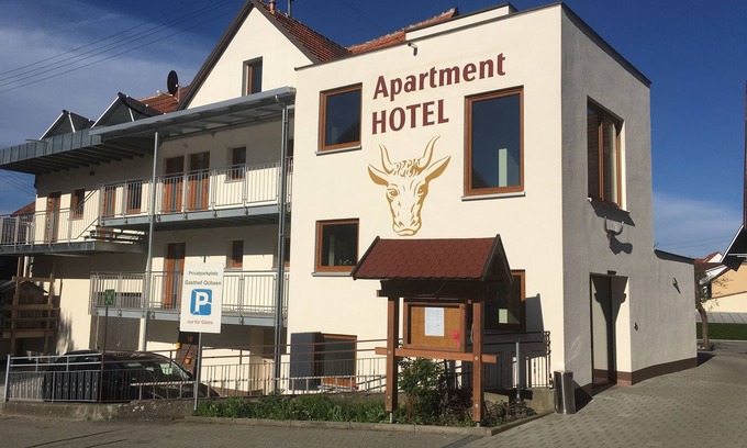 Moessingen Apartment | Apartment 8, 18qm, 1 Schlafzimmer für 1 Person