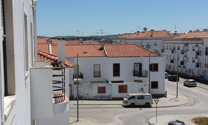 Montemor-o-Novo Apartment | APARTMENT 80 M2 IN PEACE