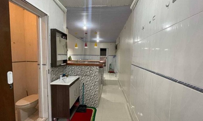 Matinhos Apartment | Apartment 80 meters from Pico de Matinhos