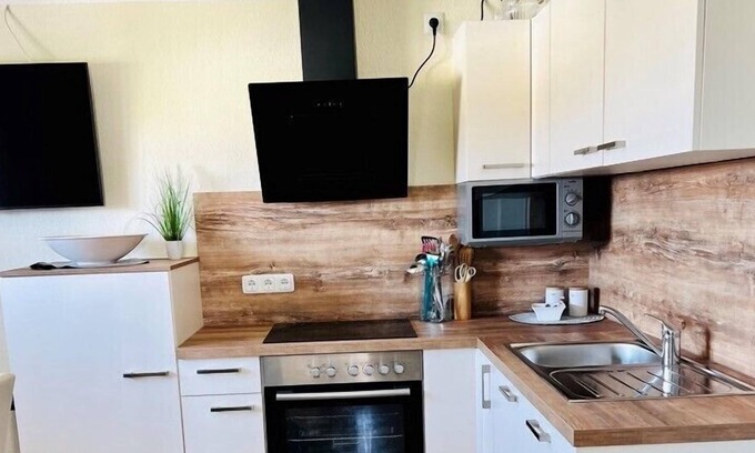 Hechingen Apartment | Apartment, 80 square meters, 3 bedrooms, max. 5 people