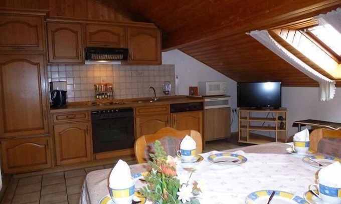 Falkenfels Apartment | Apartment 80m2 in the attic with two bedrooms