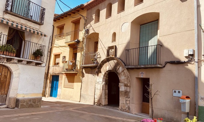 Tolva Apartment | Apartment 85 m 2 PB en Mont Rebei
