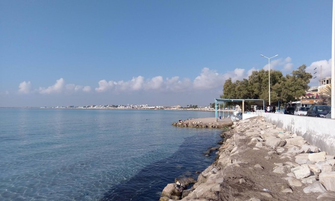 Salakta Apartment | Apartment 900 meters from the sea