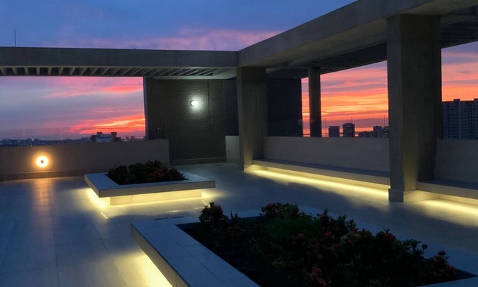 Riomar Apartment | Apartment 9th Floor Luxury Suites District