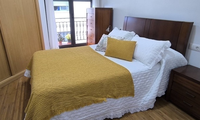 A Caniza Apartment | Apartment A Cañiza (Enjoy nature, sports, hot springs.)