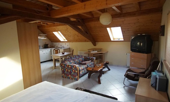 Becherbach bei Kirn Bed & Breakfast | Apartment/apartment, bath, WC, 1 bedroom - Haus Nagel