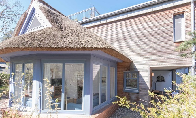 Dierhagen Strand Apartment | Apartment AN DER DÜNE ground floor apartment. D46.1 in the Ostseebad Dierhagen