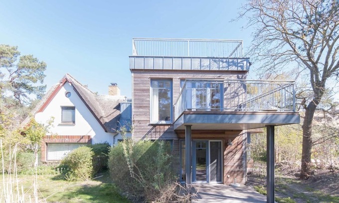 Dierhagen Strand Apartment | Apartment AN DER DÜNE DG-Whg. D46.2 in the Ostseebad Dierhagen