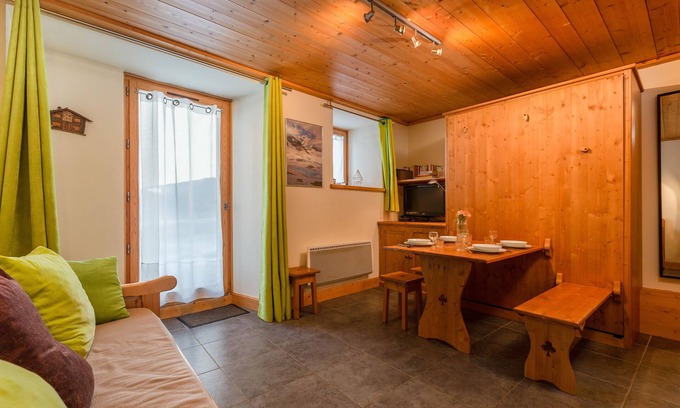 Montroc Apartment | Apartment Arsene No 1, Le Tour (Argentière), France
