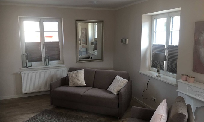 Weisenheim am Berg Apartment | Apartment A ground floor - Christmann's Cottage Apartment An on the ground floor and App. B on the upper floor