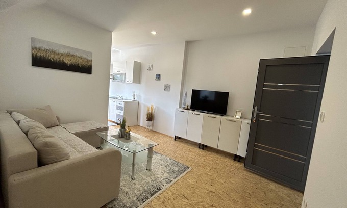 Siska District Apartment | Apartment A1 - One-bedroom apartment A3