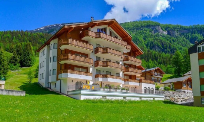Leukerbad Apartment | Apartment A22 by Interhome