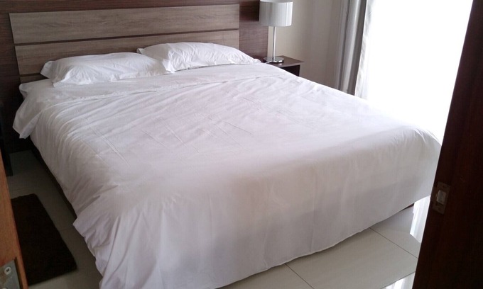 Mont Choisy House | Apartment A3 - Ground Floor - Pool/Garden View