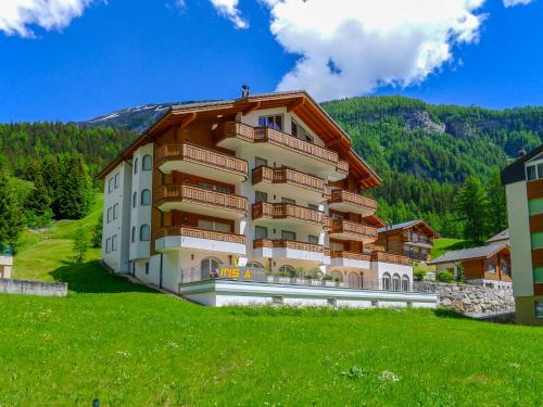 Leukerbad Apartment | Apartment A31 by Interhome