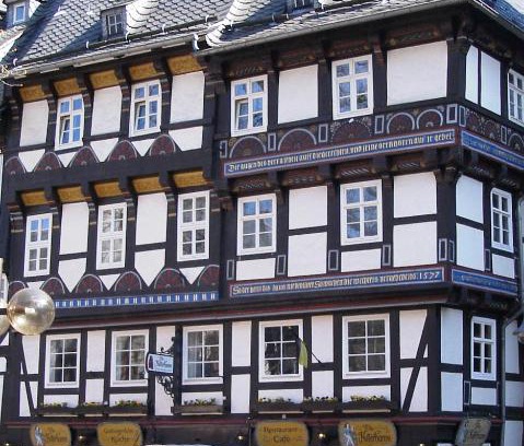 Goslar Apartment | Apartment A6 Goslar am Marktplatz