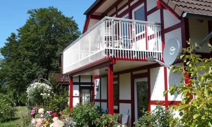 Feriendorf Frankenau Apartment | Apartment about 65 square meters; Additional costs included! Region Kellerwald-Edersee u. Sauerlan
