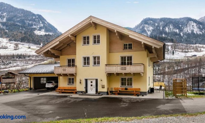 Goldegg Apartment | Apartment Achtalgut-2
