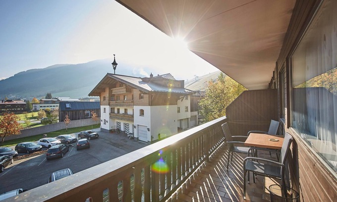 Wiesern Apartment | Apartment Active, Austria