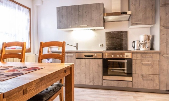 Woerth Bed & Breakfast | Apartment Adler - Standlgut