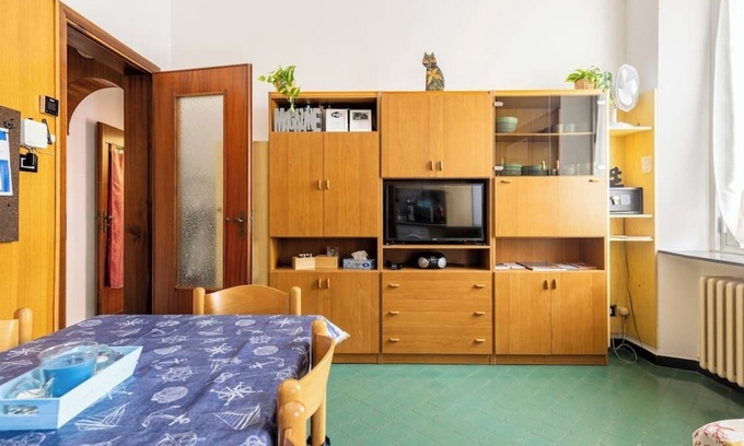 Framura Apartment | Apartment Agata Deiva Marina 100 mt from the sea