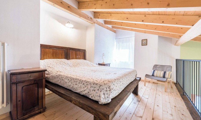Canale di Tenno Apartment | Apartment Agriturismo "Al Gallo Nero Verde" near Lake Garda with Mountain View & Terrace