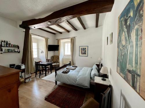 Blankenheim Apartment | Apartment Ahrquelle im Posthalterhof mit Sauna