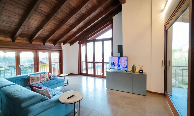 Vignone Apartment | Apartment Ai Mughetti