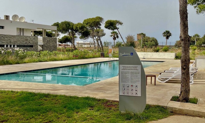 Ait Youssef Ou Ali Apartment | Apartment AL HOCEIMA PLAGE SFIHA MAXIMUM 4 PEOPLE