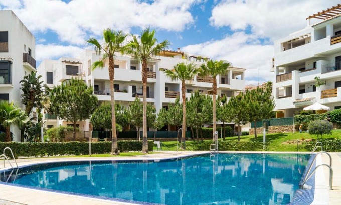 La Cala de Mijas Apartment | Apartment Alamar by Interhome