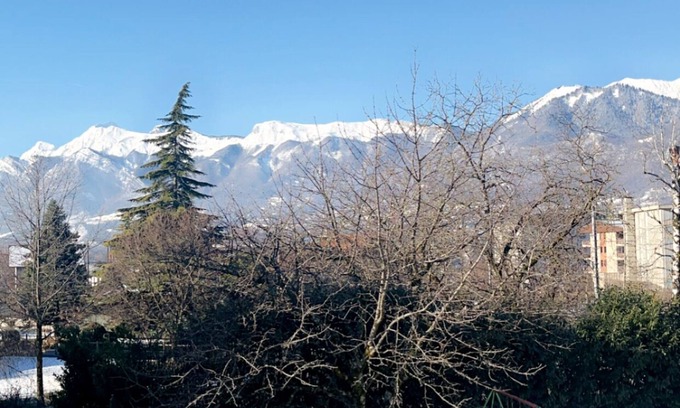 Albertville Apartment | Apartment Albertville Savoie WIfi