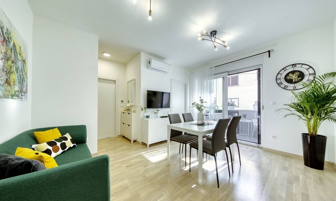 Zadar Apartment | Apartment Alegria Zadar