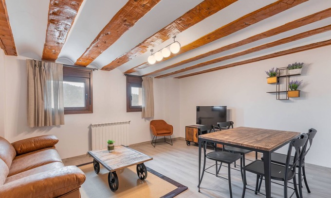 Algarra Apartment | Apartment 'Algarra Rural 2' with Wi-Fi
