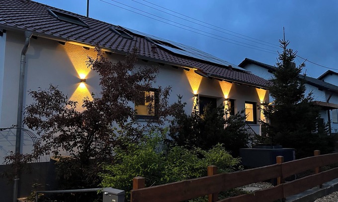 Illertissen Apartment | Apartment Allgäu close to A7 & Legoland - Illertissen (Tiefenbach)