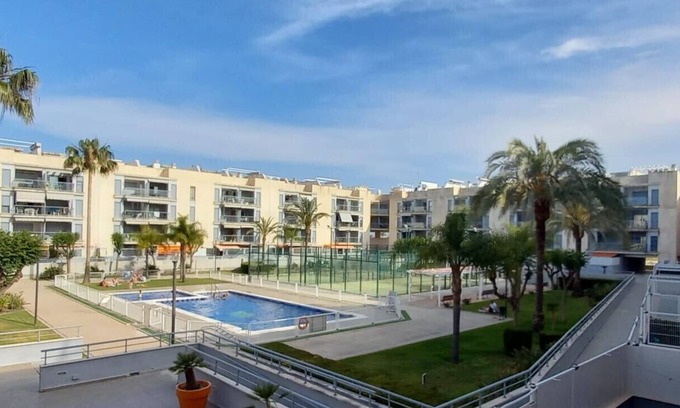 Playa de Almarda Apartment | Apartment Almenara REF 043