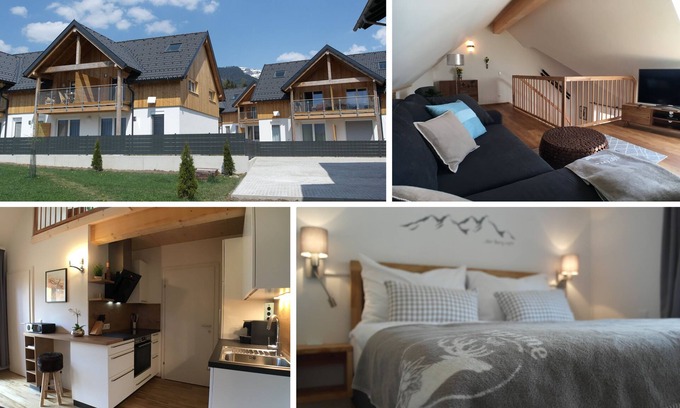 Thorl Apartment | Apartment "Alpenloft"