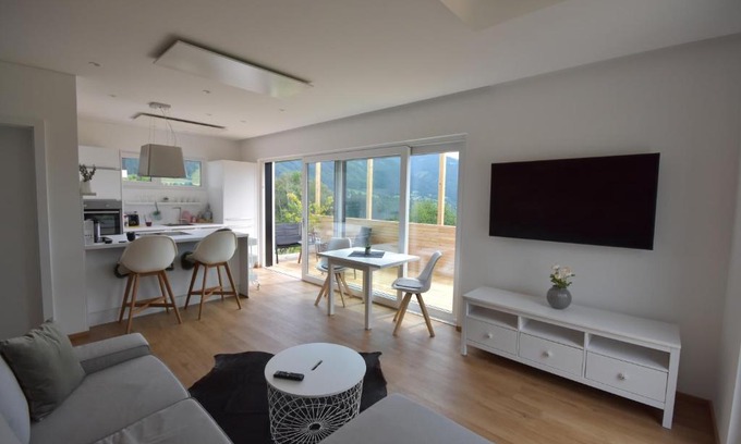 Gmuend in Kaernten Apartment | Apartment AlpenCube