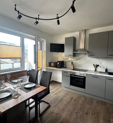 Assachberg Apartment | Apartment Alpenstyle Ennstal