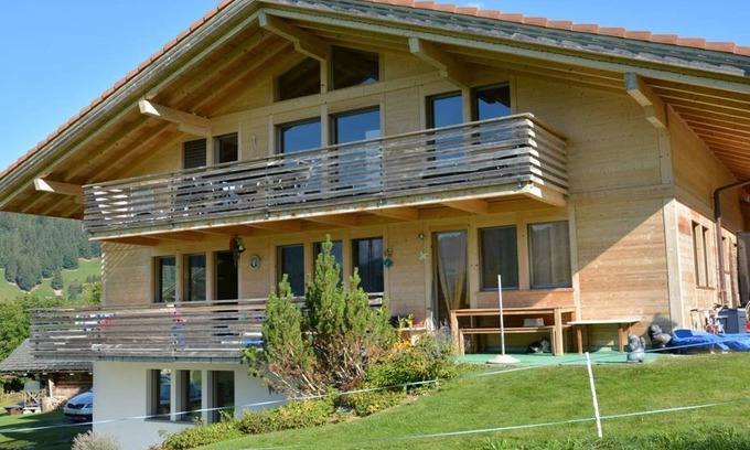 Zweisimmen Apartment | Apartment Alpha by Interhome