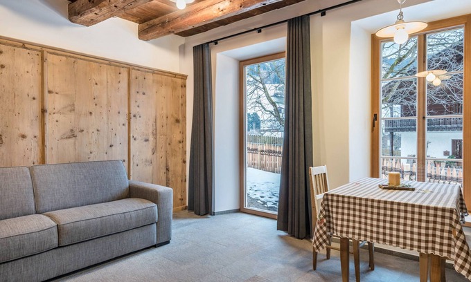 Sarntal Apartment | Apartment 'Alpin Chalet Samer Berghütte' with Mountain View, Private Garden and Wi-Fi
