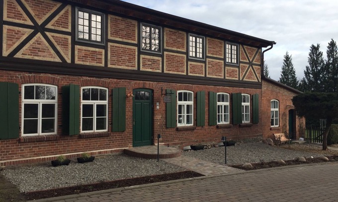 Hohen Mistorf Apartment | Apartment Alte Küsterei Hohen Mistorf