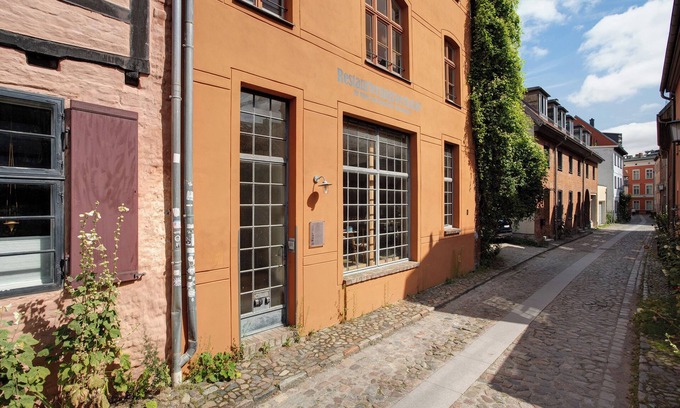 Old Town Apartment | Apartment 'Alte Seifensiederei 2' with Wi-Fi