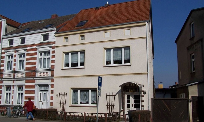 Teterow Apartment | Apartment Altstadtblick - Apartment