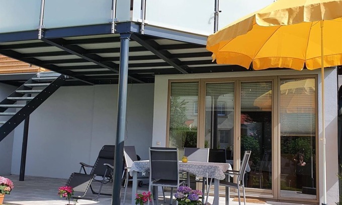 Rockenhausen Apartment | Apartment "Am Altstadtring" - Apartment for 2 persons