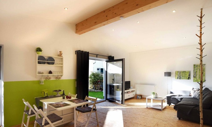 Mauerstetten Apartment | Apartment am Birkenfeld Allgäu Kaufbeuren