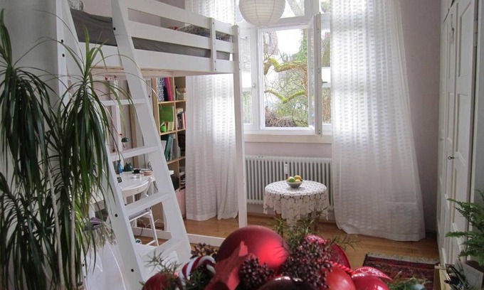 Reutlingen Apartment | Apartment Am Birnbaum, 25 sqm, 1 living/sleeping room, max. 4 people