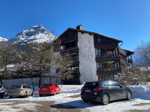 Engelberg Apartment | Apartment Am Dürrbach 2-244 by Interhome